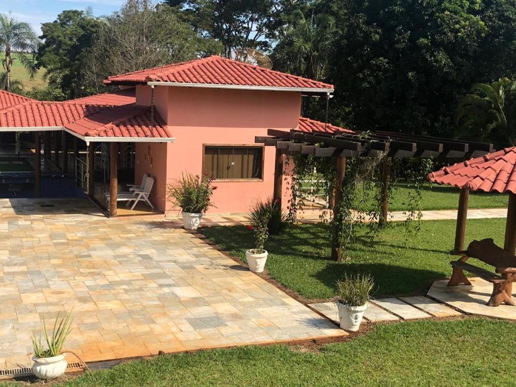 Chacara De Luxo Em Anapolis Villa Exteriör bild